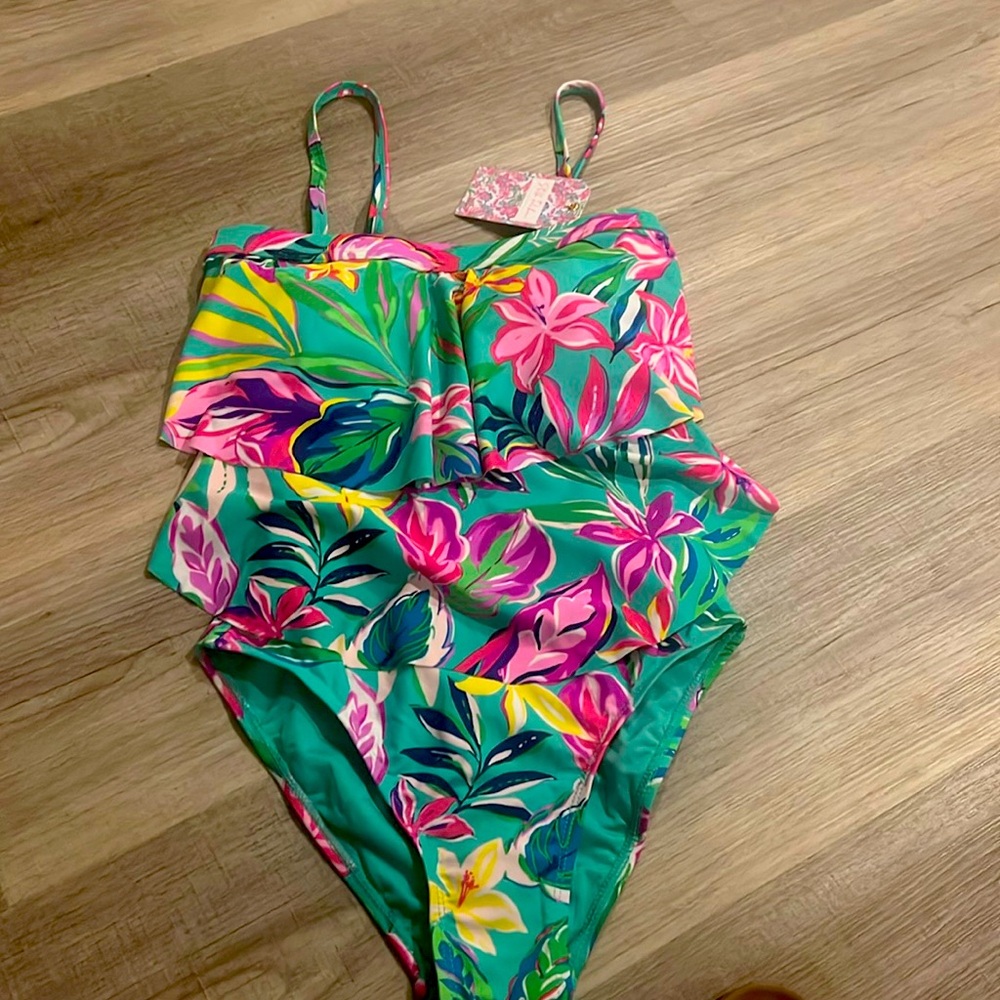 Beautiful swimsuit